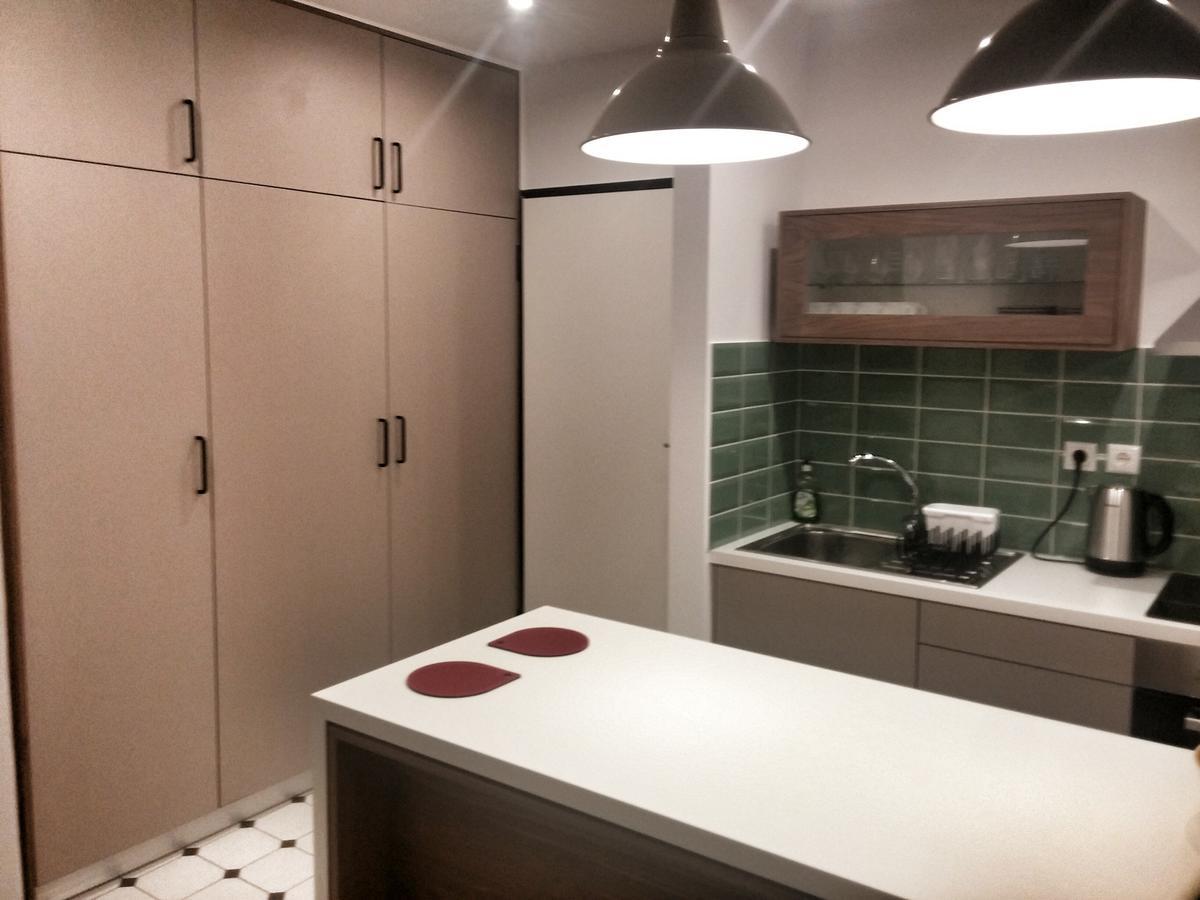 Central New Kolonaki Apartment أثينا المظهر الخارجي الصورة