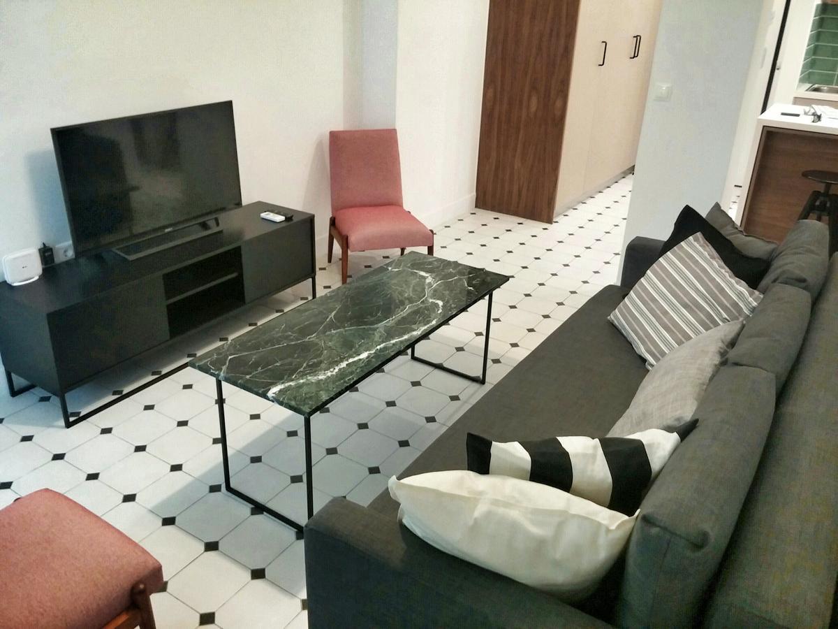 Central New Kolonaki Apartment أثينا المظهر الخارجي الصورة