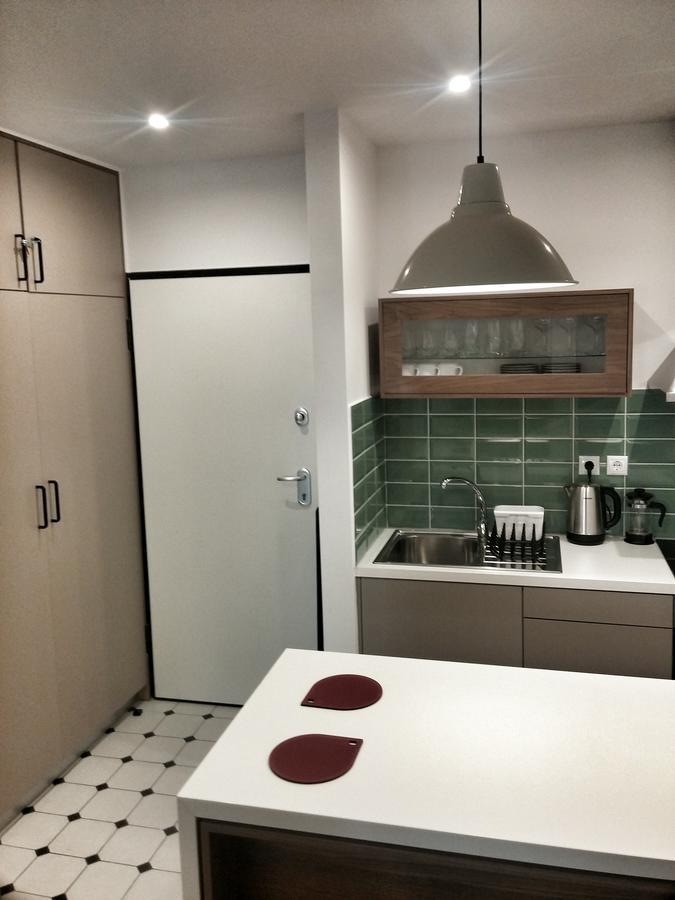 Central New Kolonaki Apartment أثينا المظهر الخارجي الصورة